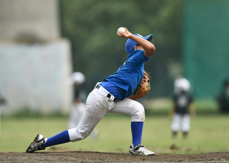 野球肘の原因